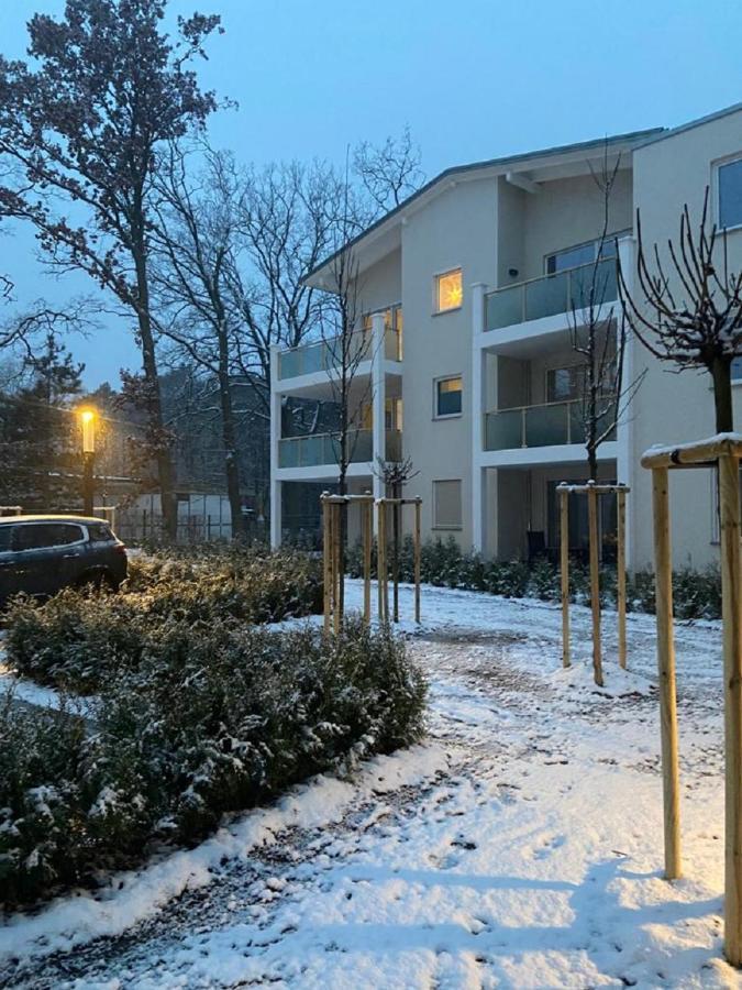 Fewo Unweit Warnemuende Sobierajczyk In Markgrafenheide Rostock Exterior photo